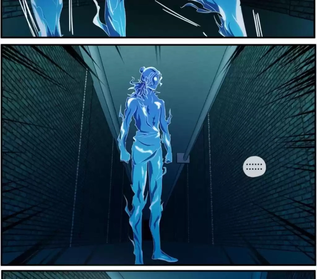 Read The Eighth Consciousness chapter 34 image 13 on Lezhin