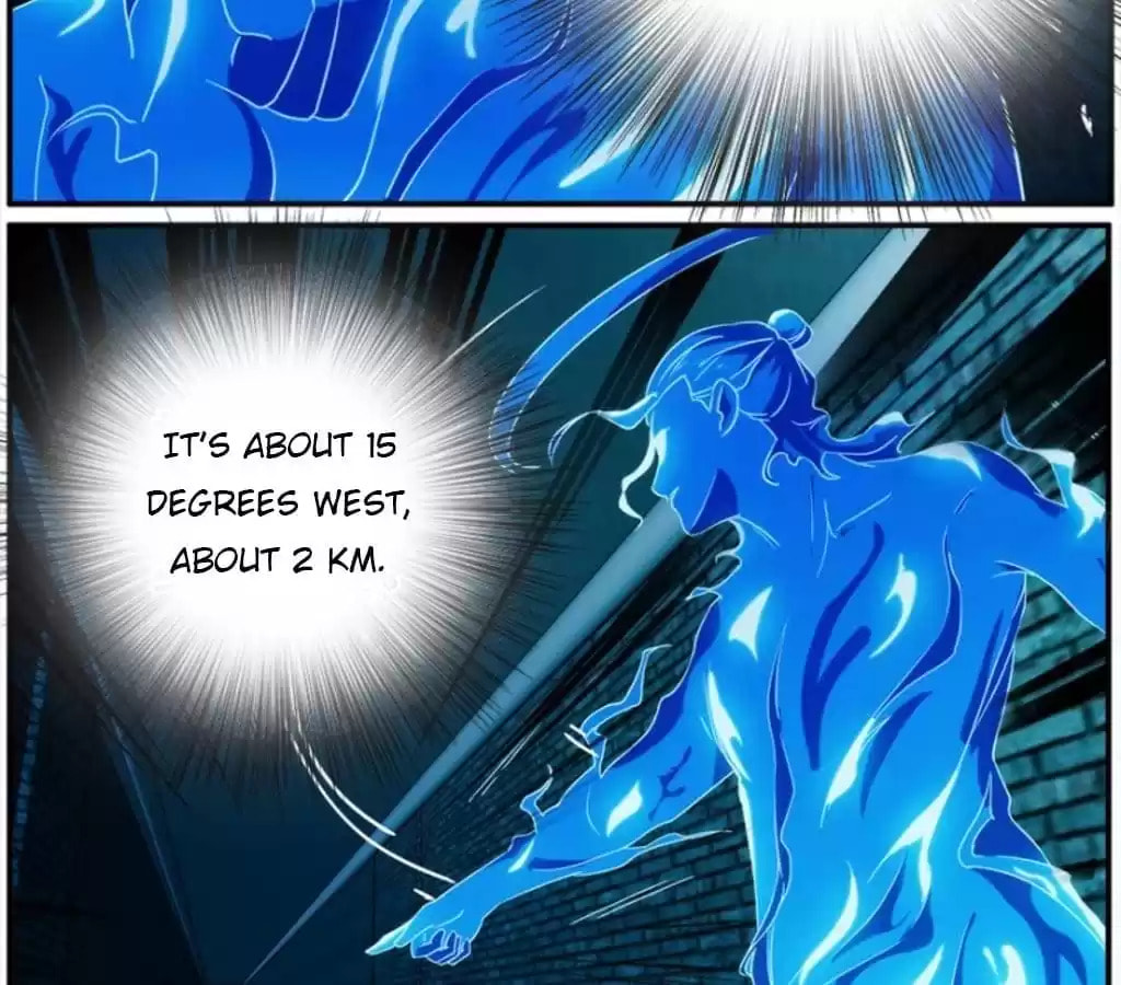 Read The Eighth Consciousness chapter 34 image 18 on Lezhin