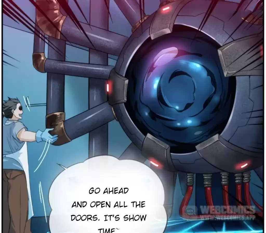 Read The Eighth Consciousness chapter 34 image 25 on Lezhin