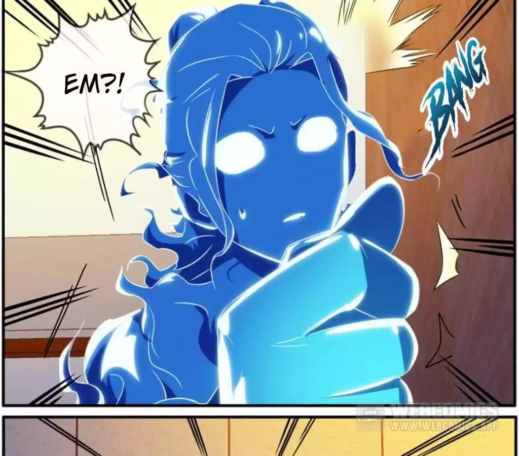 Read The Eighth Consciousness chapter 34 image 9 on Lezhin