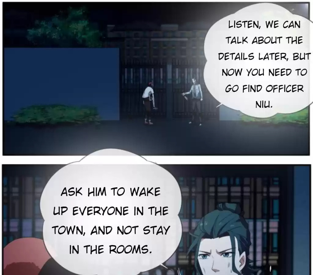Read The Eighth Consciousness chapter 35 image 11 on Lezhin