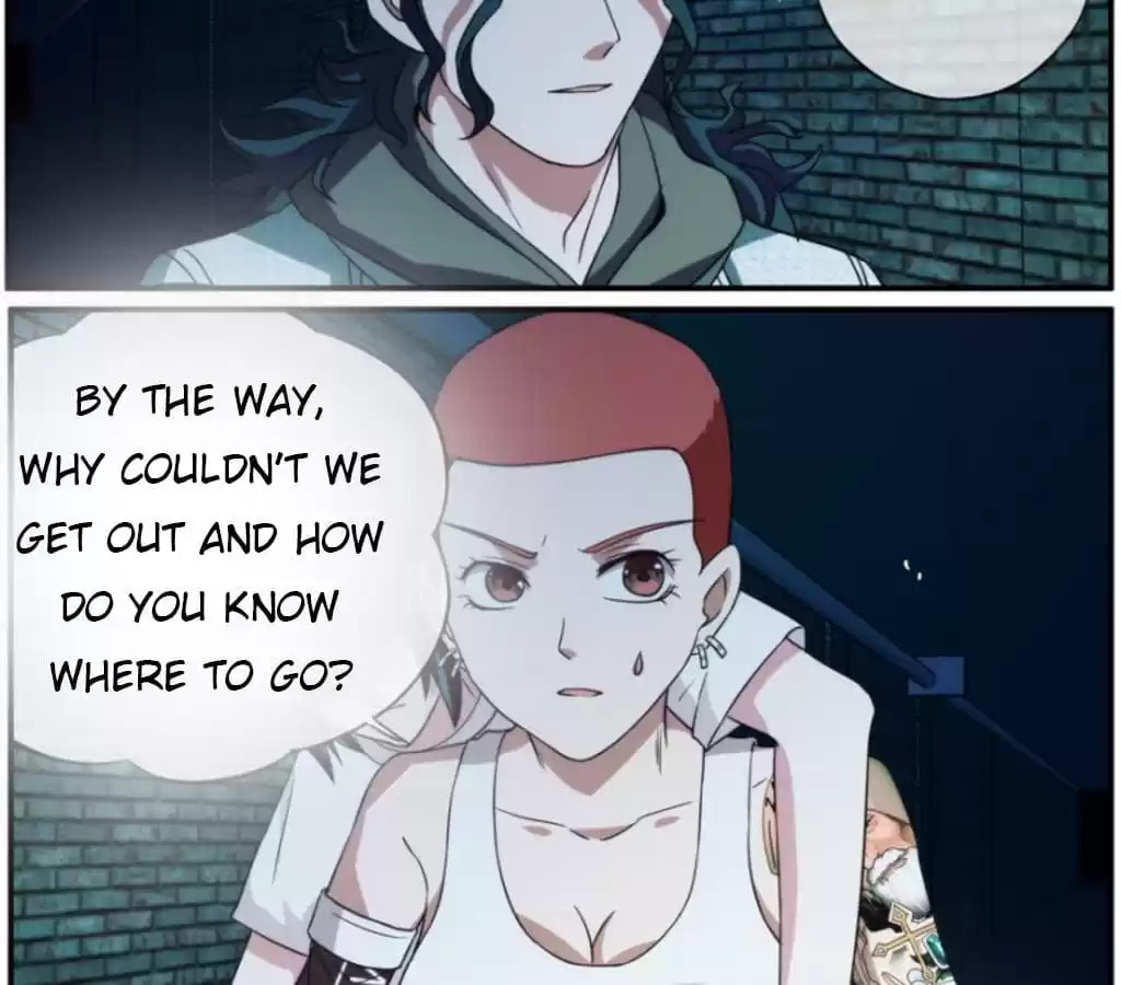 Read The Eighth Consciousness chapter 35 image 4 on Lezhin