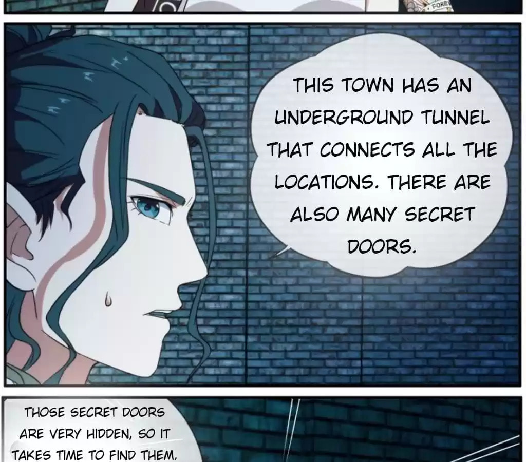 Read The Eighth Consciousness chapter 35 image 5 on Lezhin