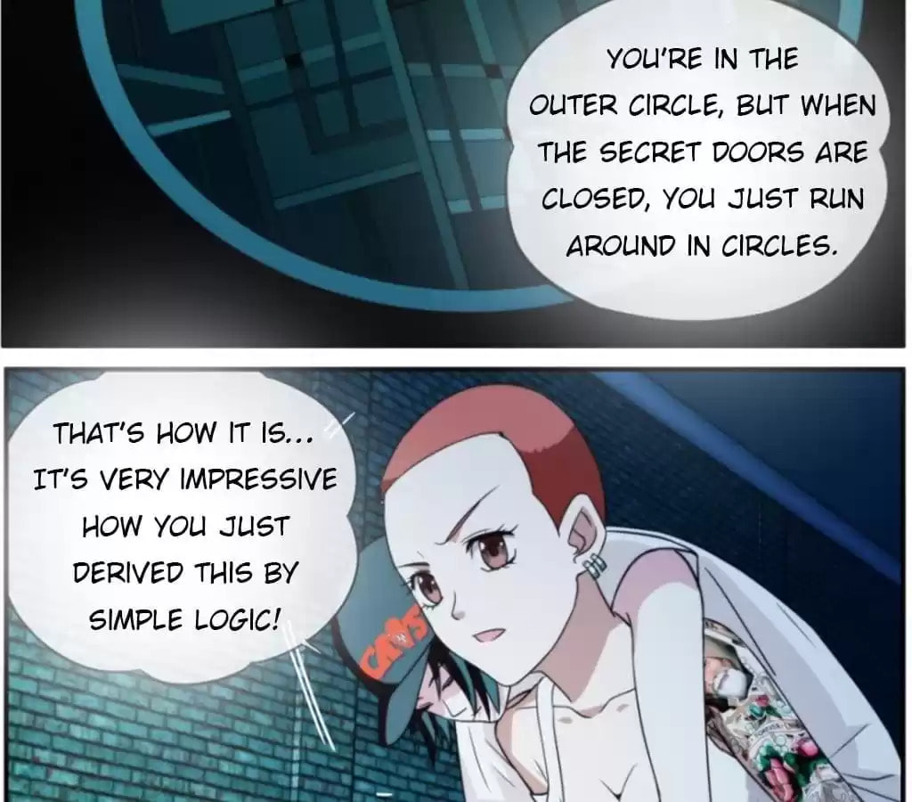 Read The Eighth Consciousness chapter 35 image 7 on Lezhin