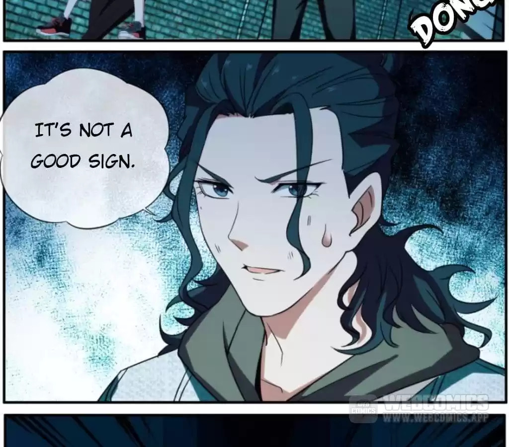 Read The Eighth Consciousness chapter 35 image 9 on Lezhin