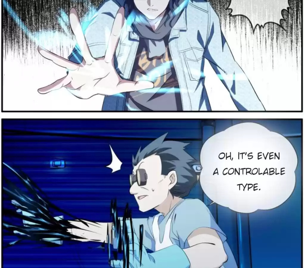 Read The Eighth Consciousness chapter 36 image 15 on Lezhin