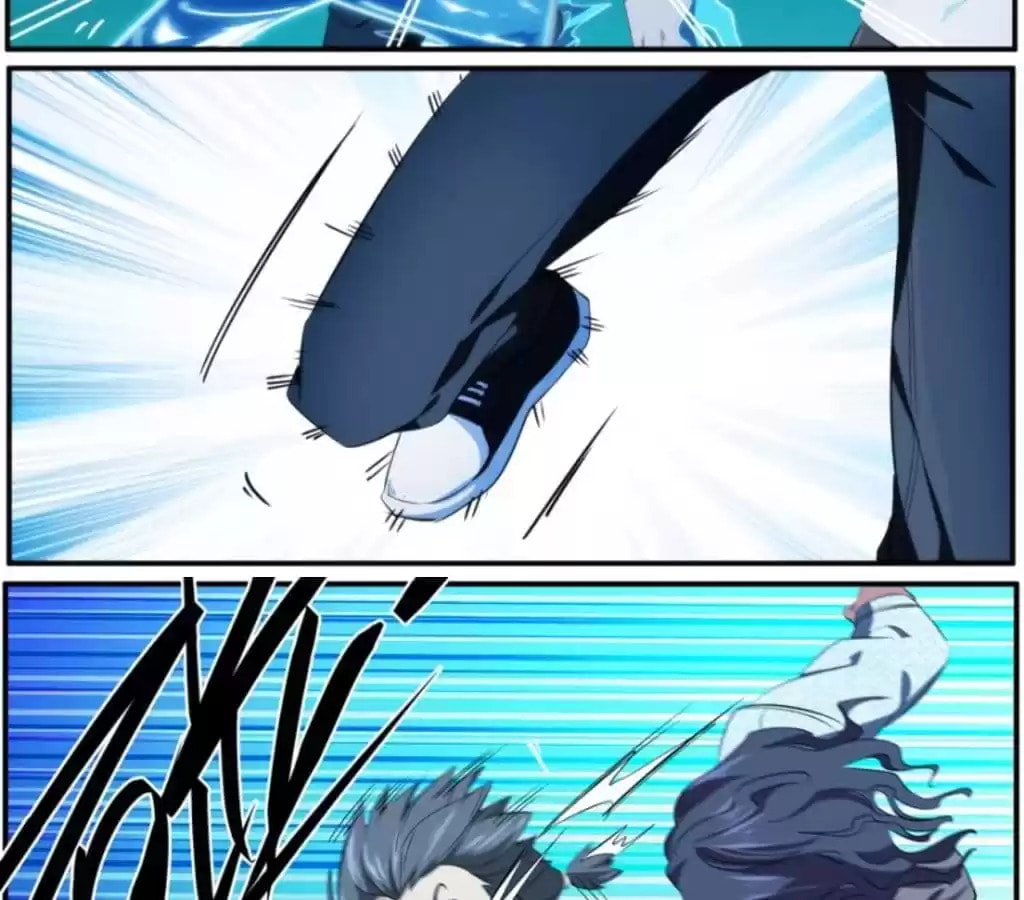 Read The Eighth Consciousness chapter 36 image 20 on Lezhin