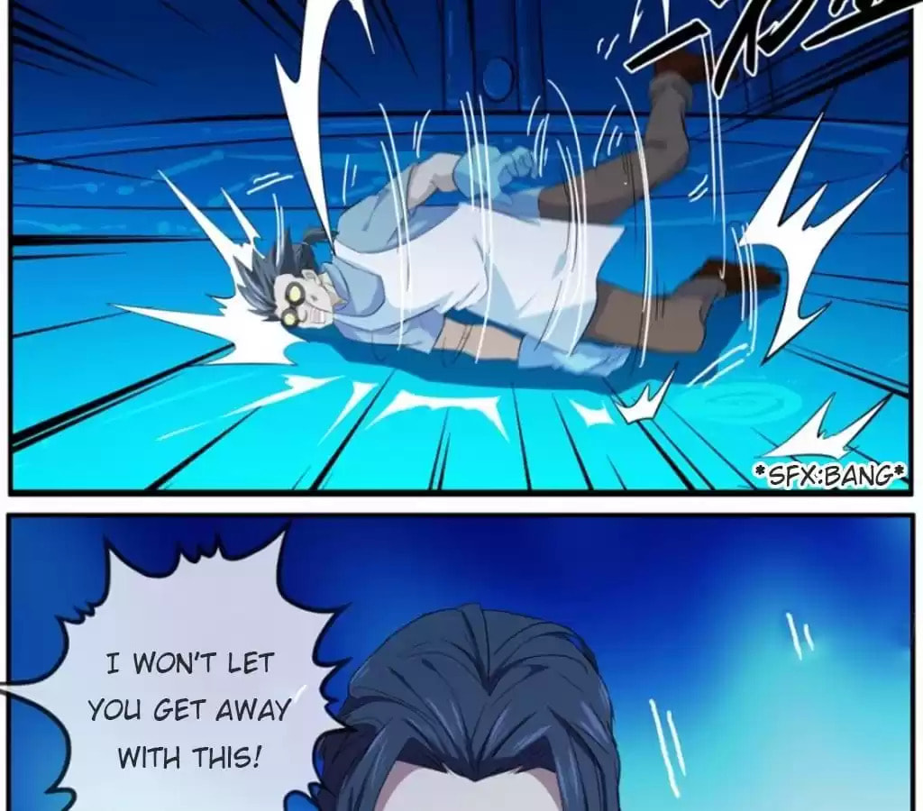 Read The Eighth Consciousness chapter 36 image 22 on Lezhin