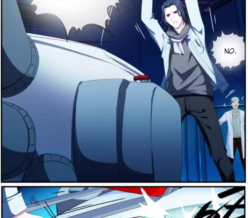 Read The Eighth Consciousness chapter 36 image 25 on Lezhin