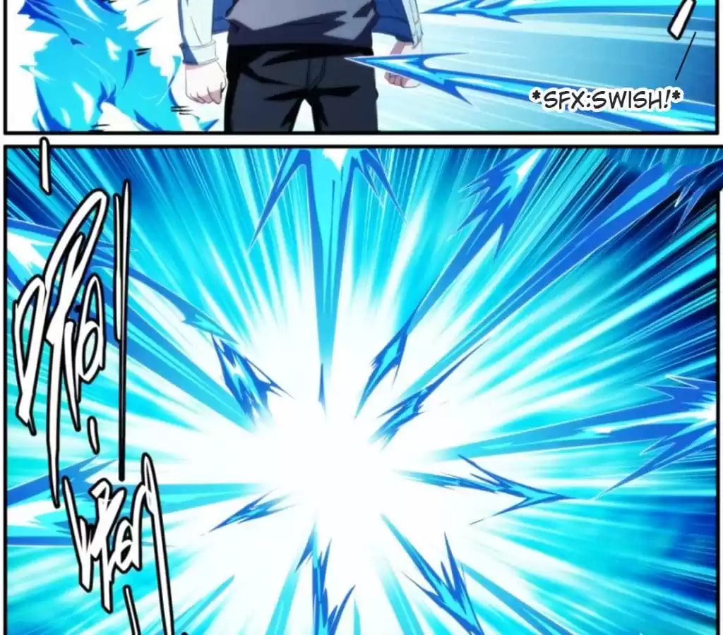 Read The Eighth Consciousness chapter 36 image 3 on Lezhin