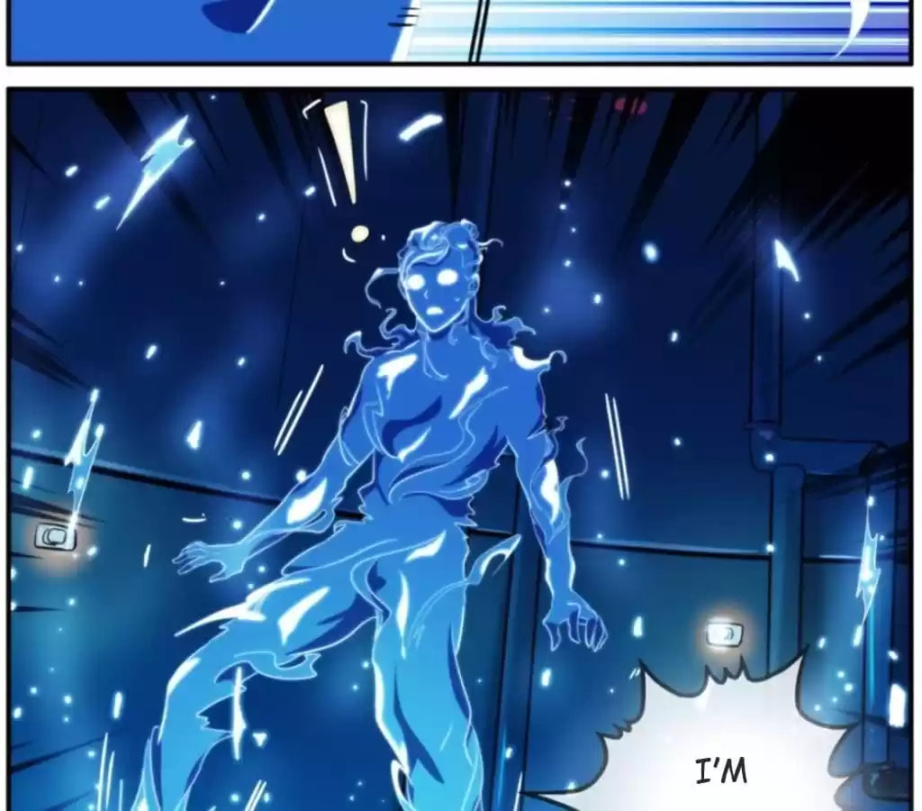 Read The Eighth Consciousness chapter 36 image 5 on Lezhin