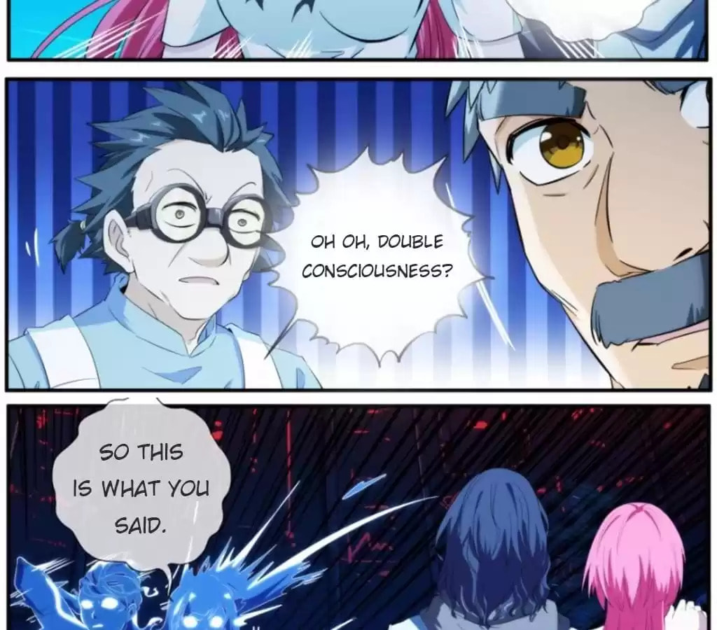 Read The Eighth Consciousness chapter 36 image 7 on Lezhin