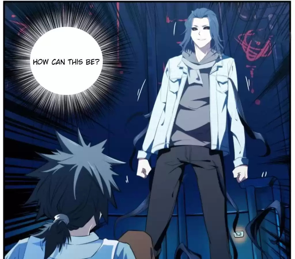 Read The Eighth Consciousness chapter 38 image 13 on Lezhin