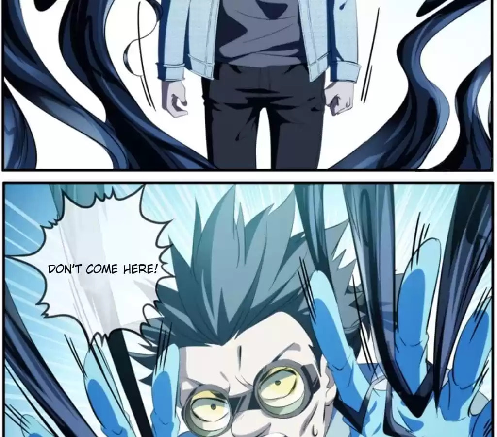 Read The Eighth Consciousness chapter 38 image 3 on Lezhin