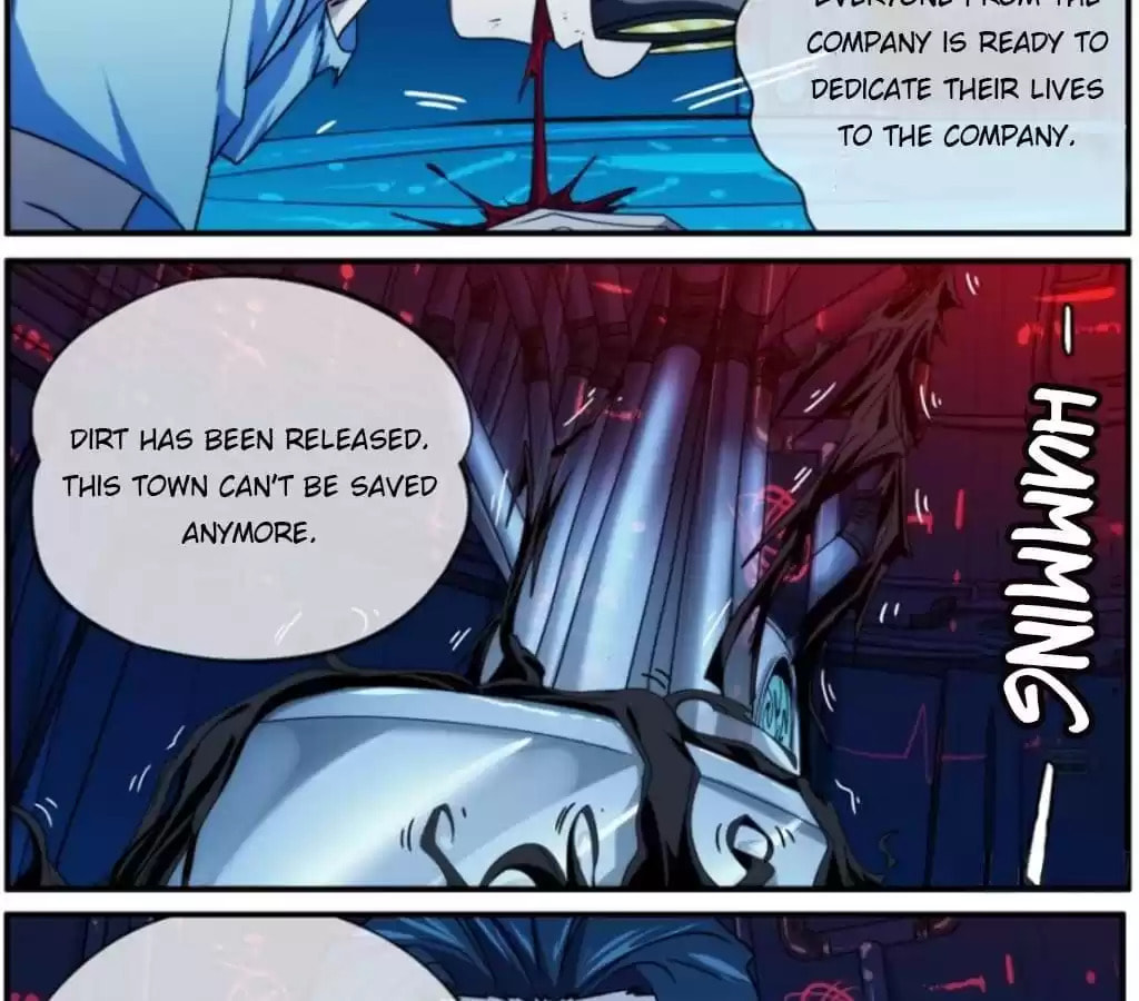 Read The Eighth Consciousness chapter 38 image 30 on Lezhin