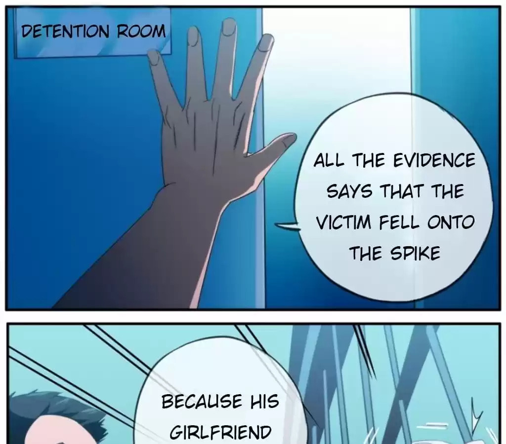 Read The Eighth Consciousness chapter 39 image 15 on Lezhin
