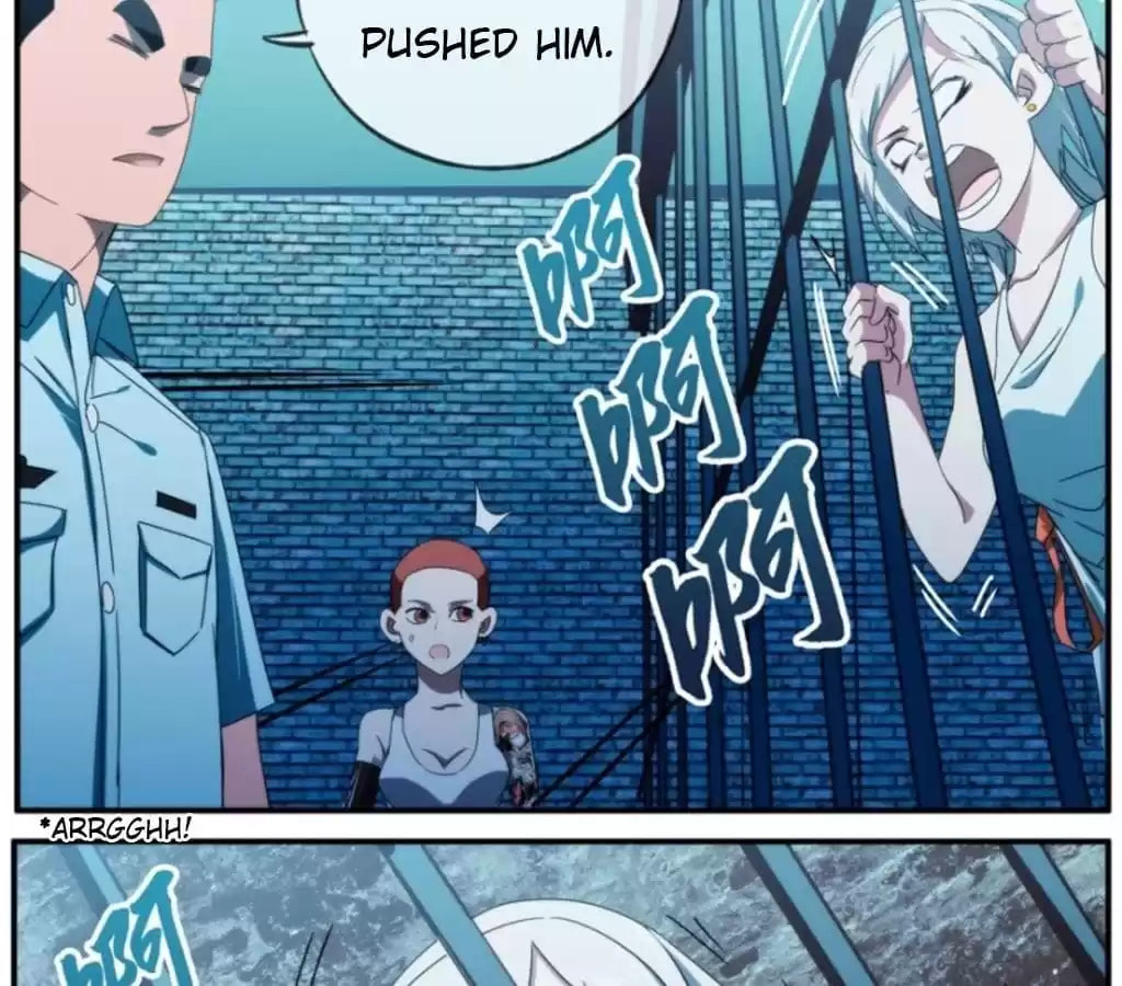 Read The Eighth Consciousness chapter 39 image 16 on Lezhin