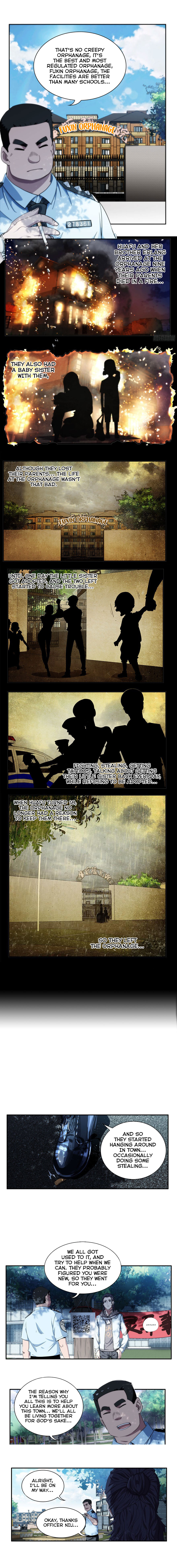 Read The Eighth Consciousness chapter 4 image 3 on Lezhin