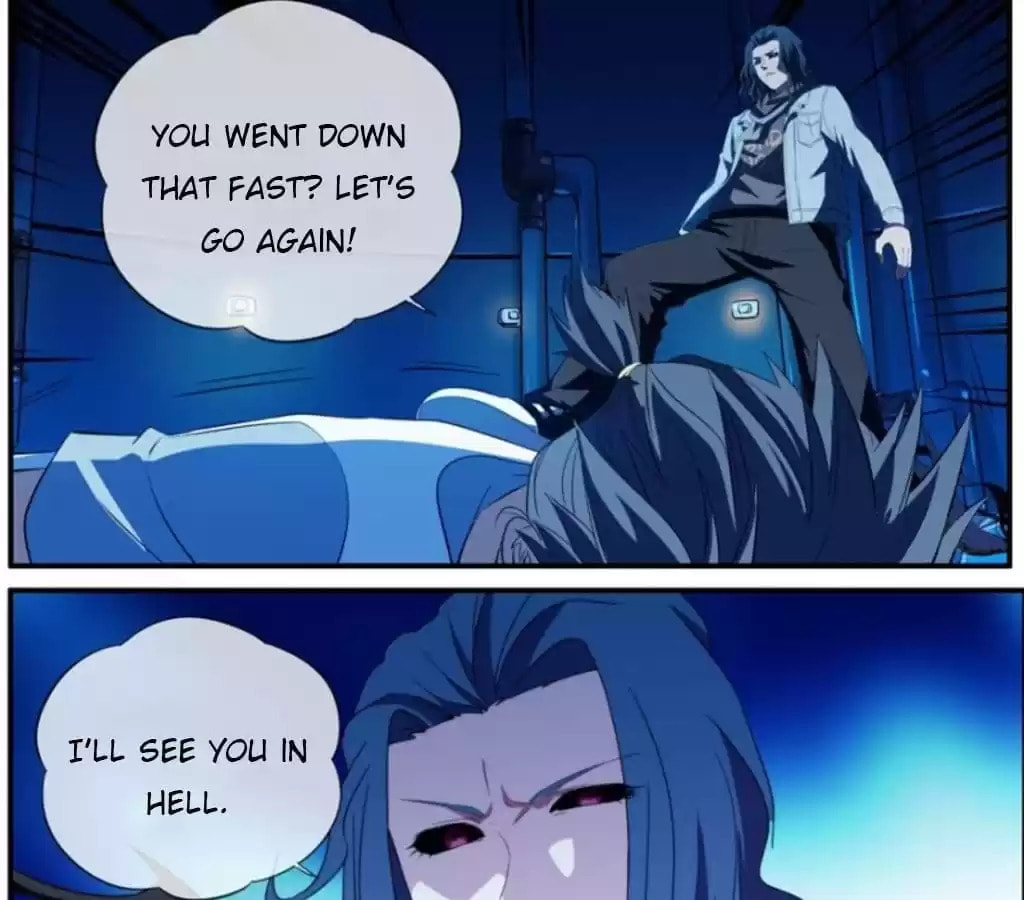 Read The Eighth Consciousness chapter 40 image 27 on Lezhin