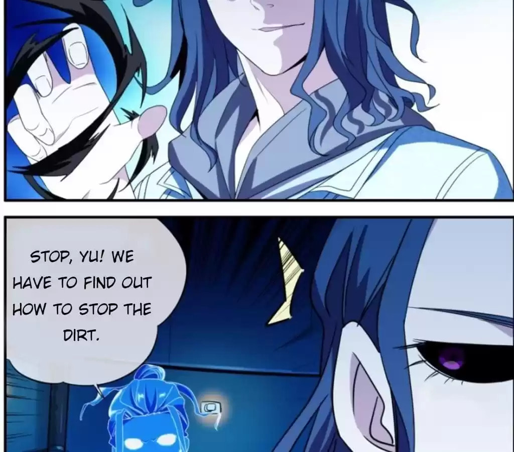 Read The Eighth Consciousness chapter 40 image 28 on Lezhin