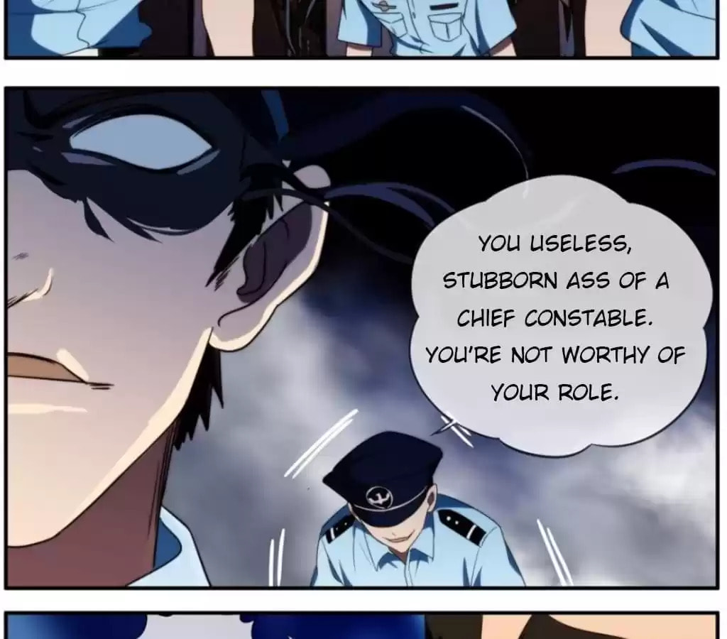 Read The Eighth Consciousness chapter 40 image 3 on Lezhin