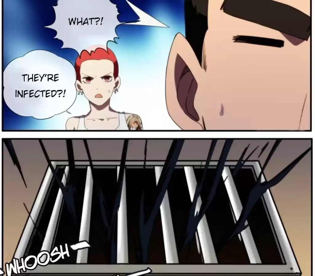 Read The Eighth Consciousness chapter 40 image 4 on Lezhin
