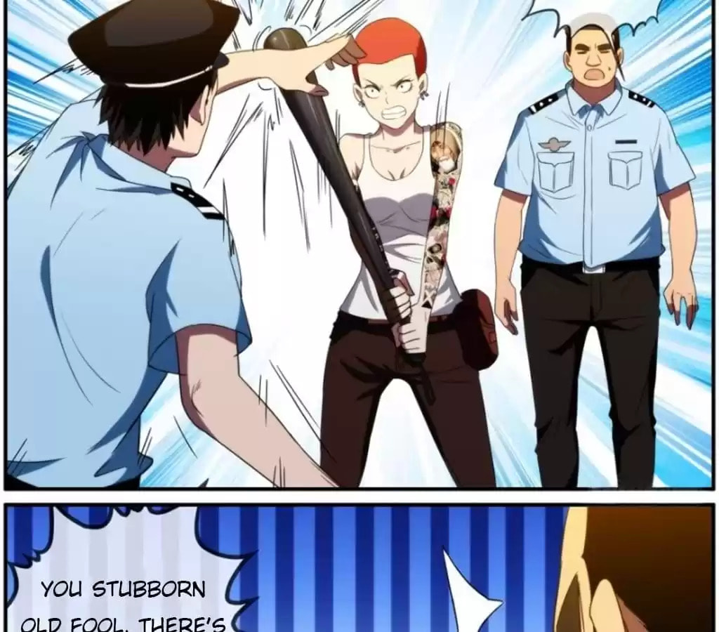 Read The Eighth Consciousness chapter 40 image 8 on Lezhin