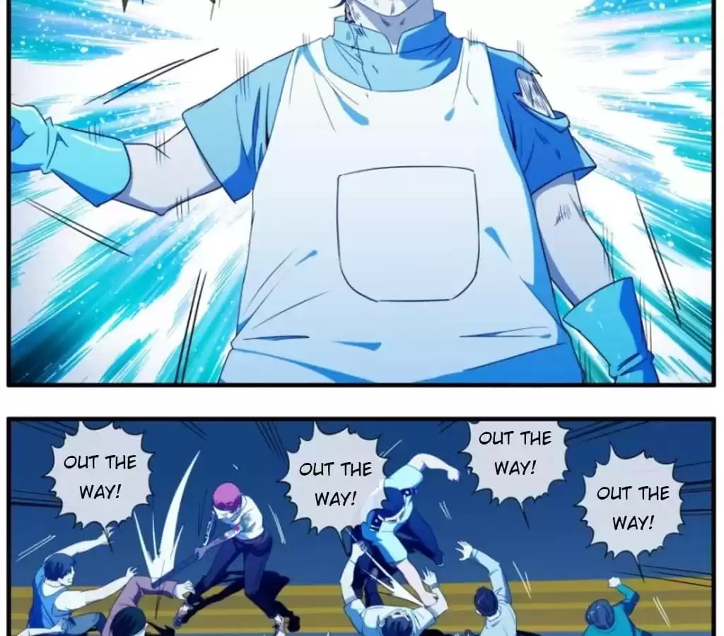 Read The Eighth Consciousness chapter 41 image 13 on Lezhin