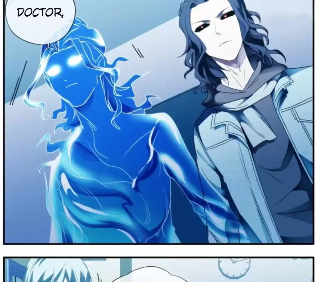 Read The Eighth Consciousness chapter 42 image 19 on Lezhin