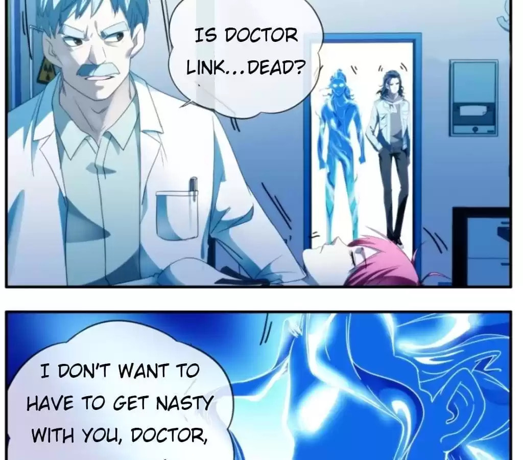 Read The Eighth Consciousness chapter 42 image 20 on Lezhin