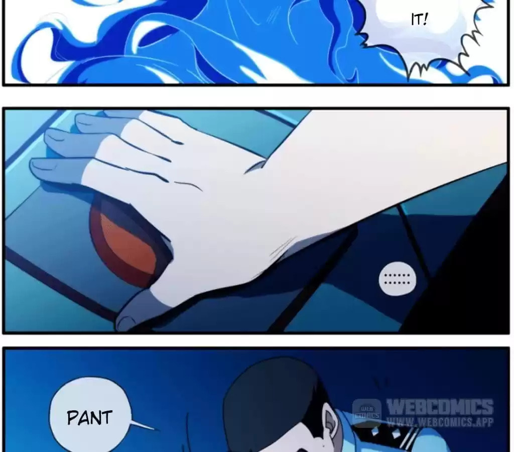 Read The Eighth Consciousness chapter 43 image 10 on Lezhin