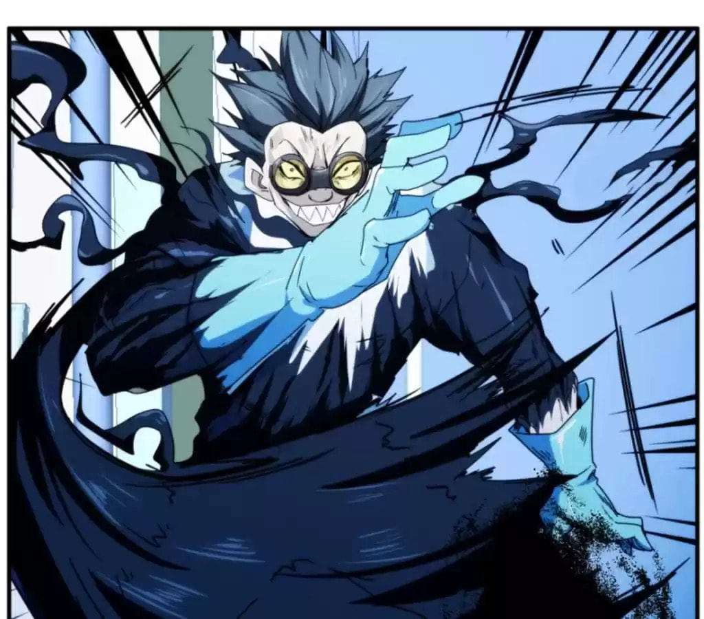 Read The Eighth Consciousness chapter 43 image 22 on Lezhin