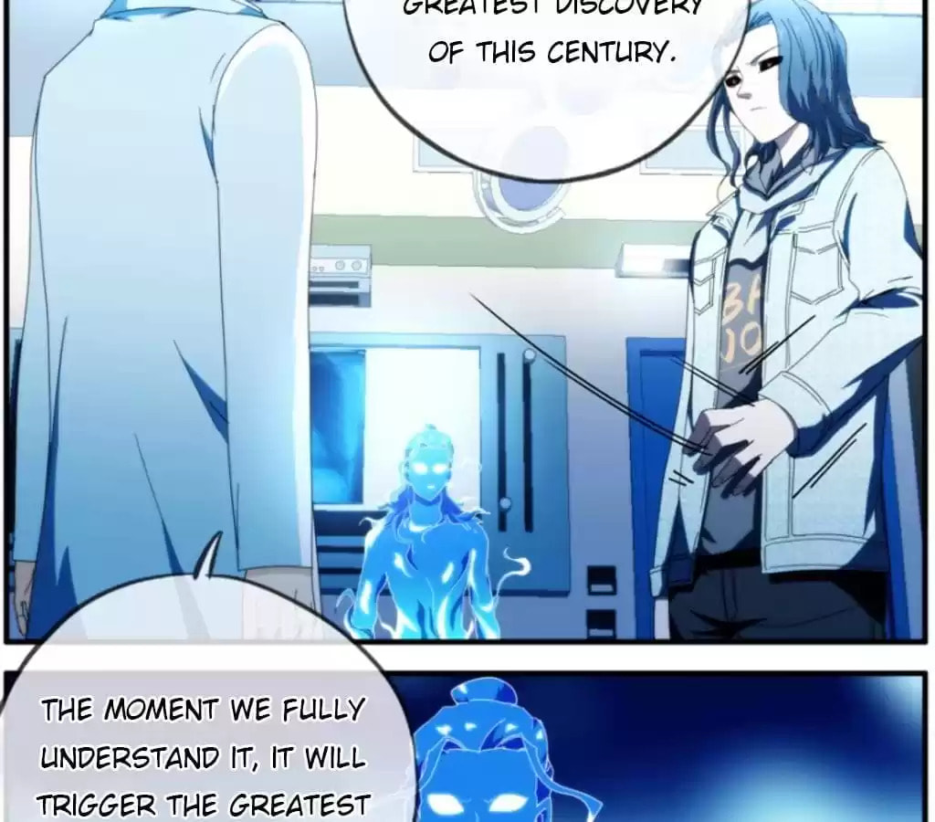 Read The Eighth Consciousness chapter 43 image 3 on Lezhin