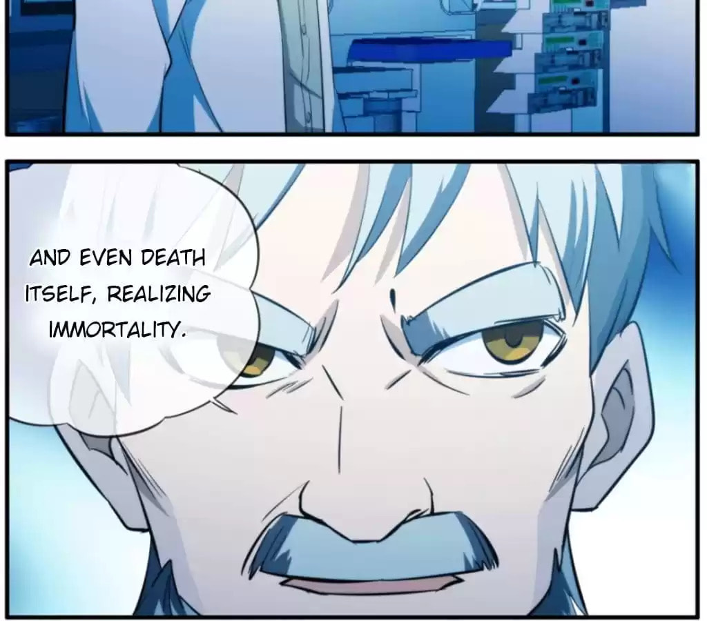 Read The Eighth Consciousness chapter 43 image 5 on Lezhin