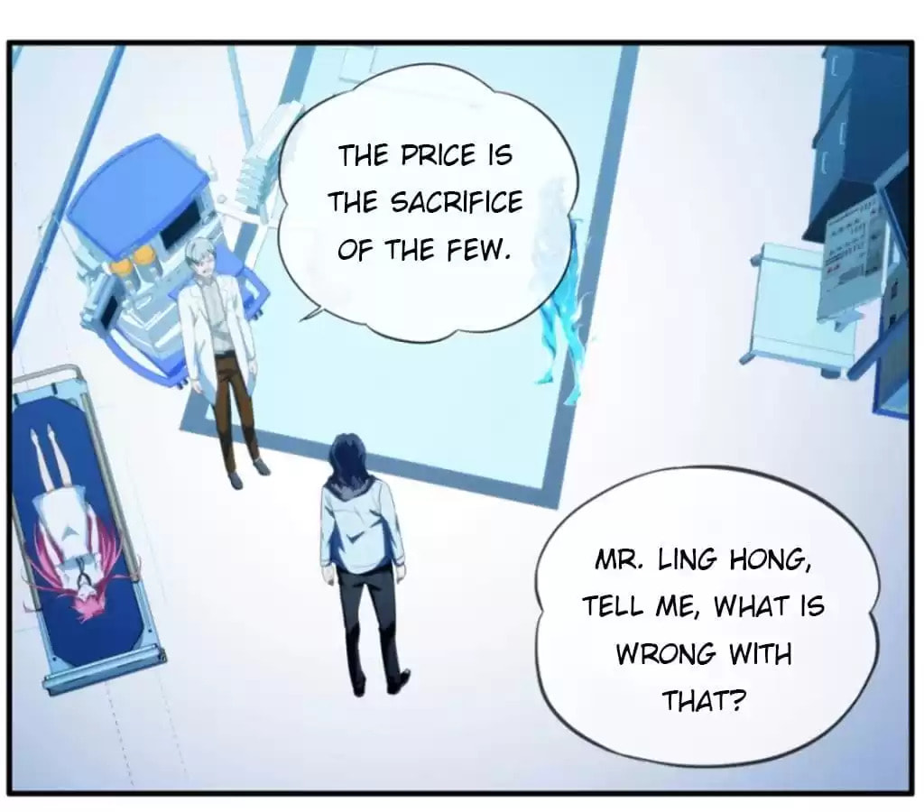 Read The Eighth Consciousness chapter 43 image 6 on Lezhin