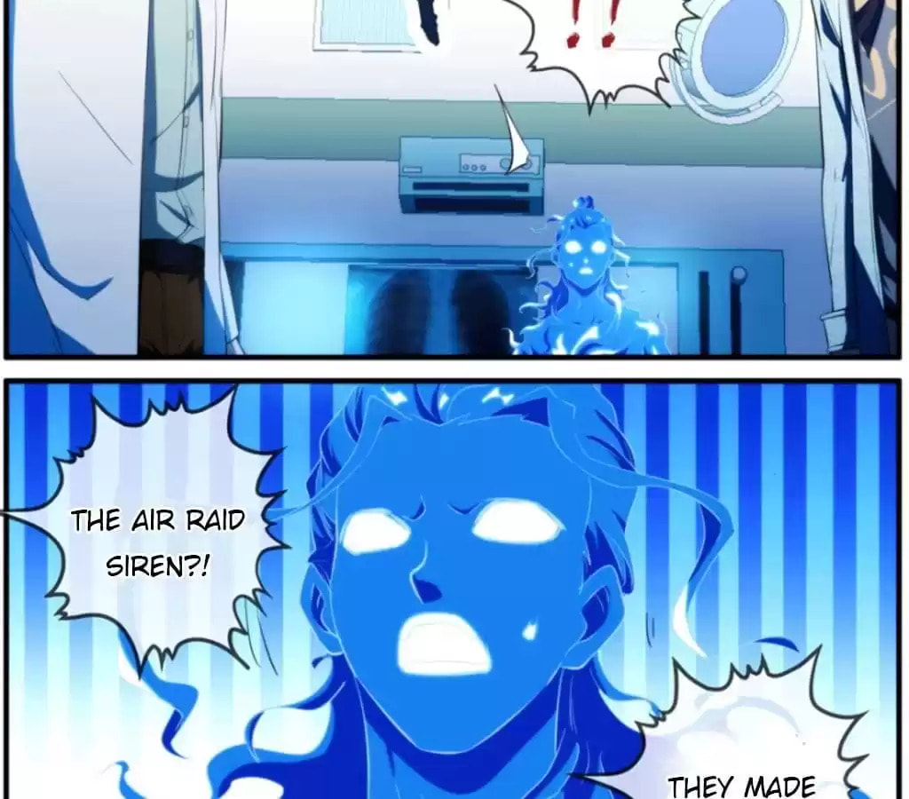Read The Eighth Consciousness chapter 43 image 9 on Lezhin
