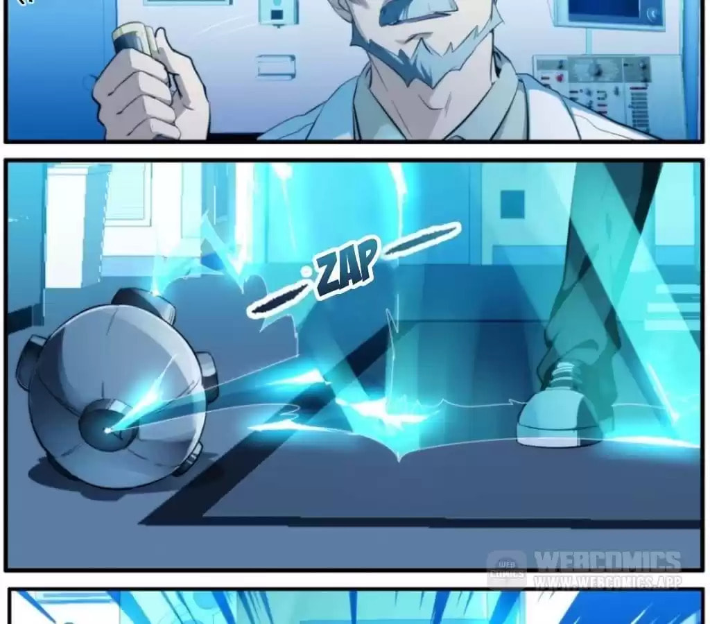 Read The Eighth Consciousness chapter 44 image 10 on Lezhin
