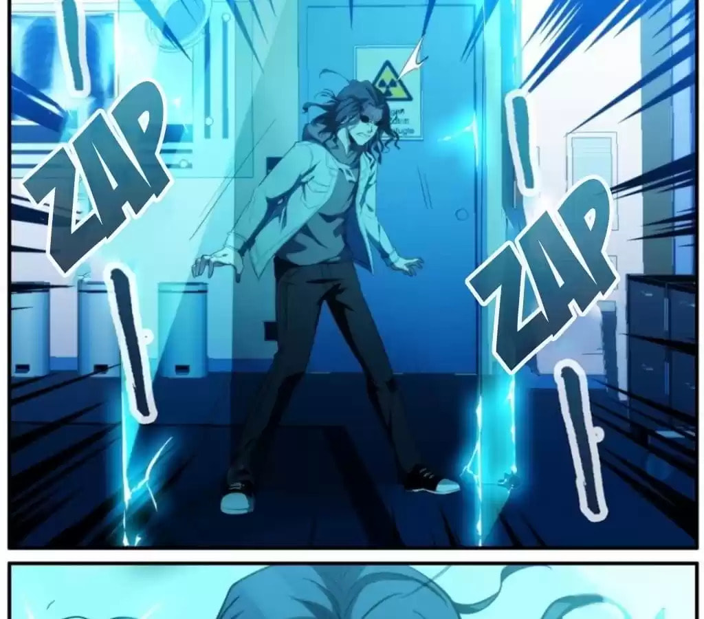Read The Eighth Consciousness chapter 44 image 11 on Lezhin