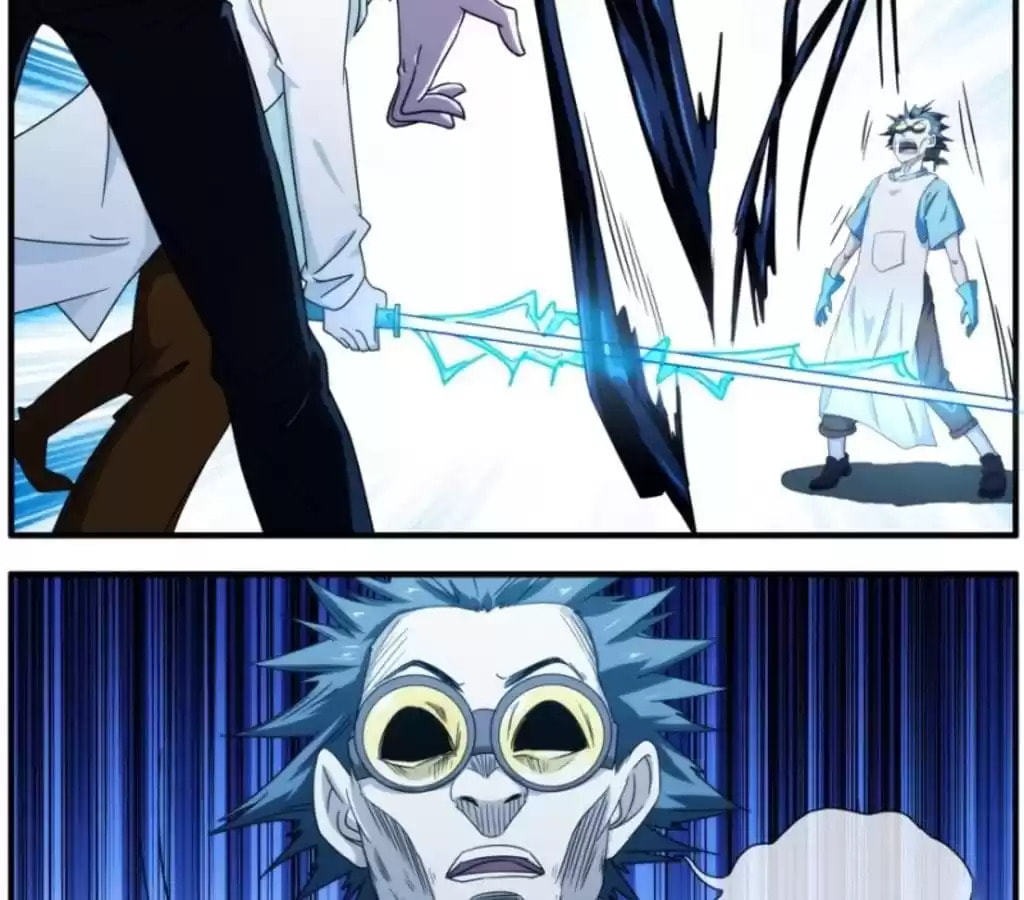 Read The Eighth Consciousness chapter 44 image 5 on Lezhin