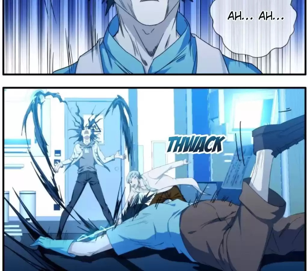 Read The Eighth Consciousness chapter 44 image 6 on Lezhin