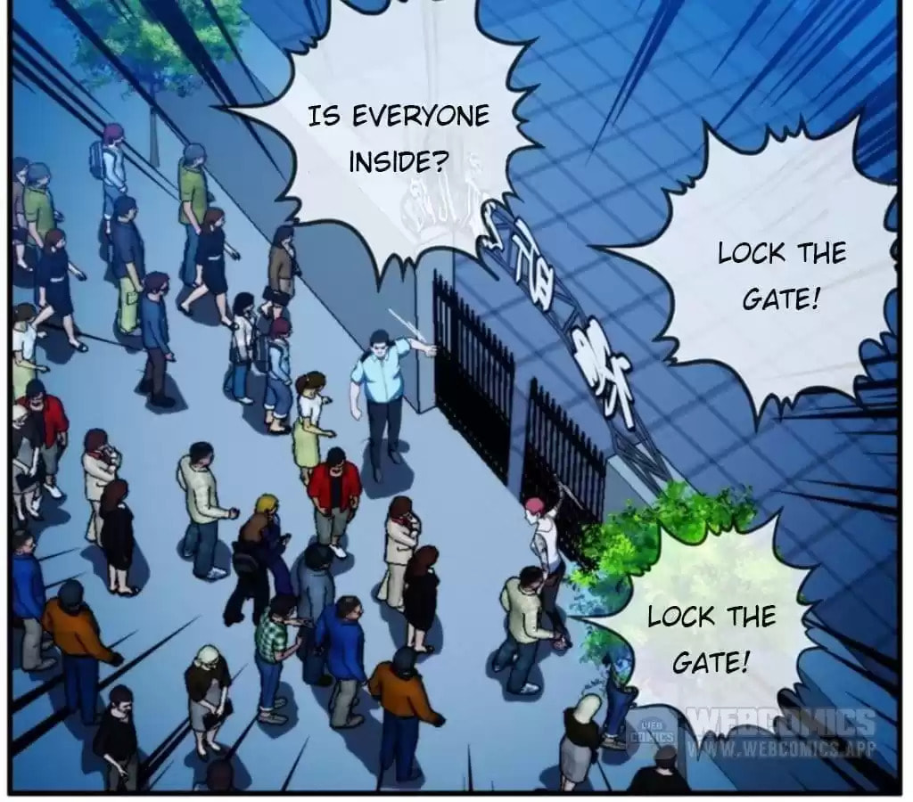Read The Eighth Consciousness chapter 45 image 2 on Lezhin
