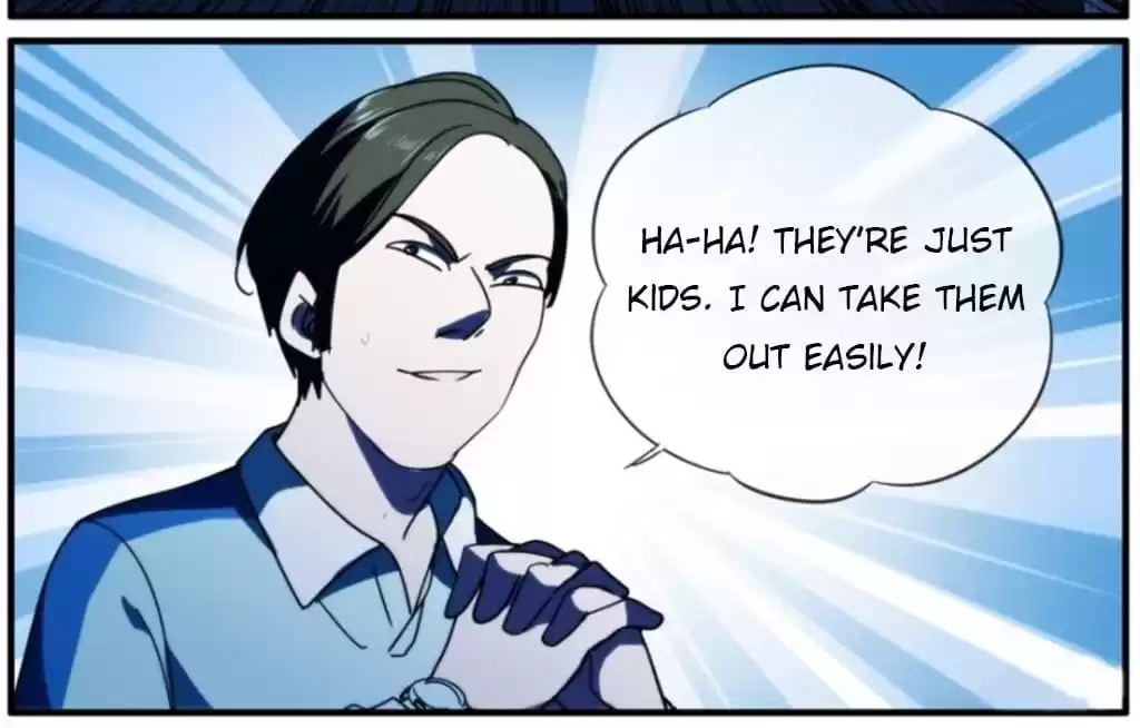 Read The Eighth Consciousness chapter 45 image 20 on Lezhin