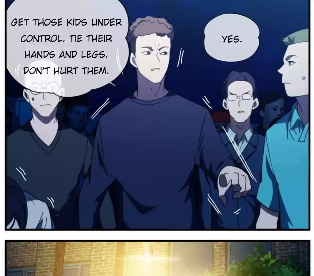 Read The Eighth Consciousness chapter 45 image 22 on Lezhin