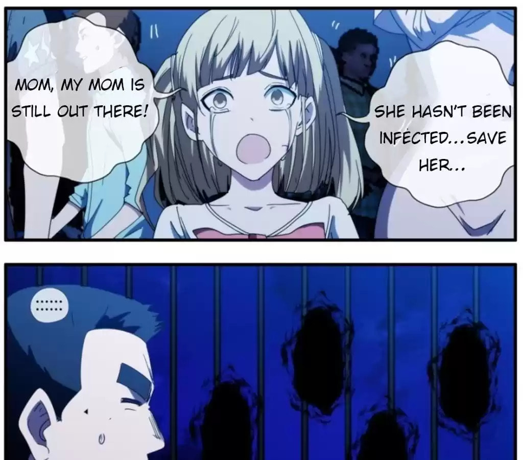 Read The Eighth Consciousness chapter 45 image 3 on Lezhin