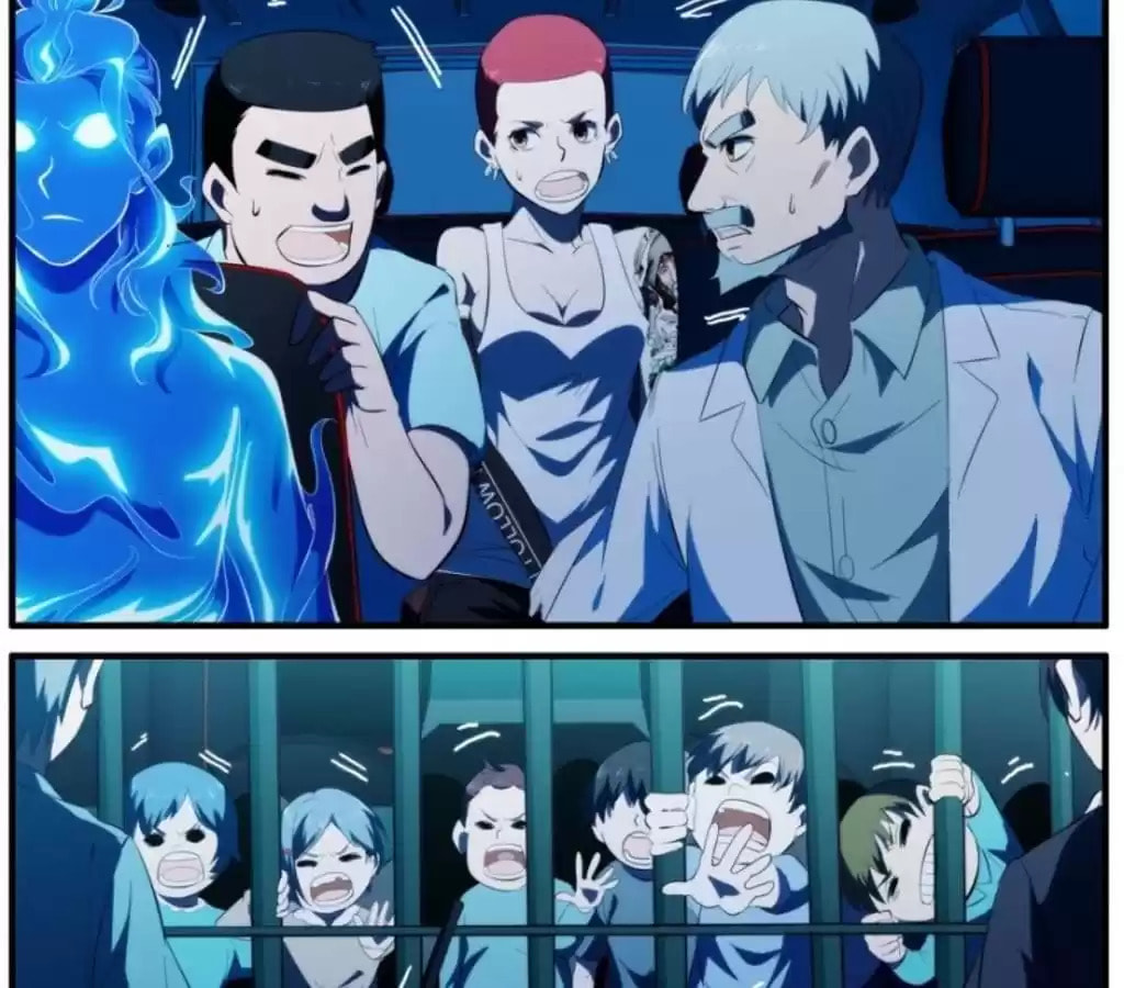 Read The Eighth Consciousness chapter 45 image 31 on Lezhin