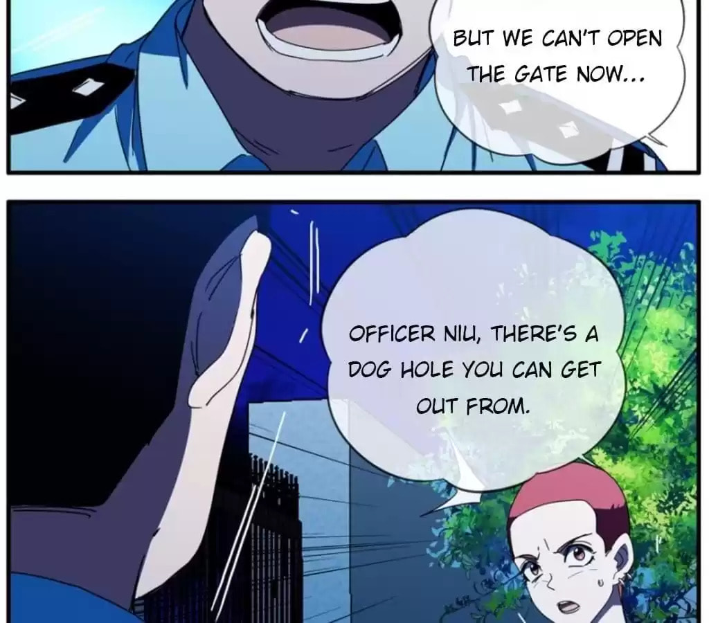 Read The Eighth Consciousness chapter 45 image 5 on Lezhin