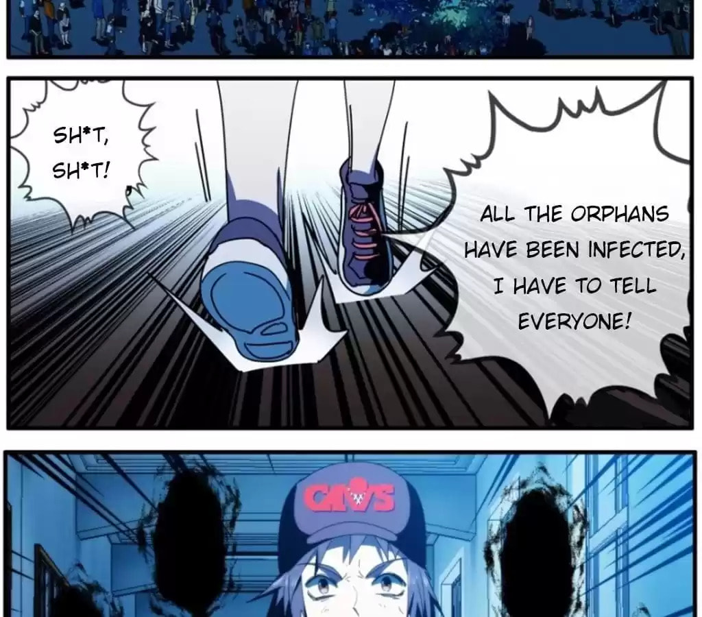 Read The Eighth Consciousness chapter 45 image 7 on Lezhin