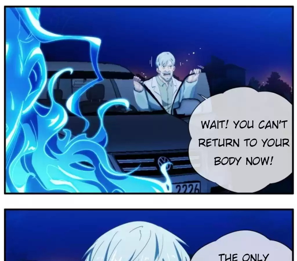 Read The Eighth Consciousness chapter 46 image 11 on Lezhin