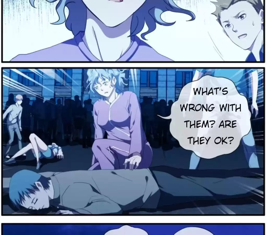 Read The Eighth Consciousness chapter 46 image 18 on Lezhin
