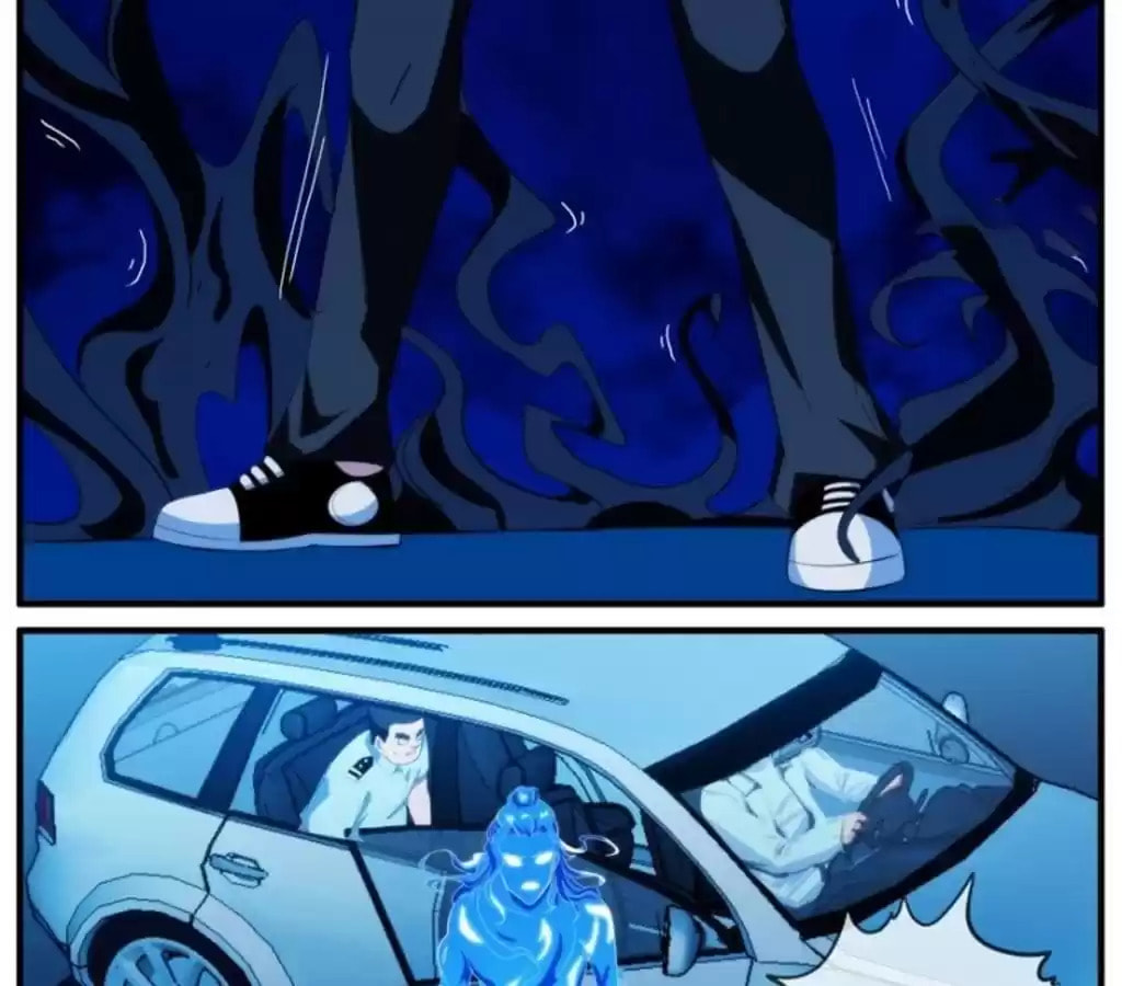 Read The Eighth Consciousness chapter 46 image 2 on Lezhin